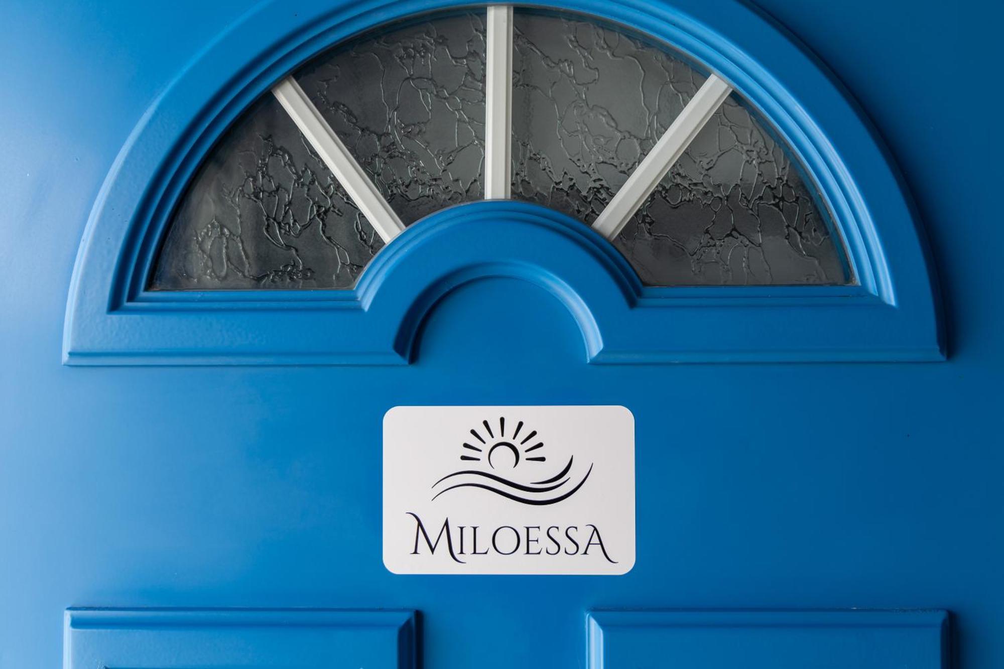 شقة Miloessa آداماس المظهر الخارجي الصورة